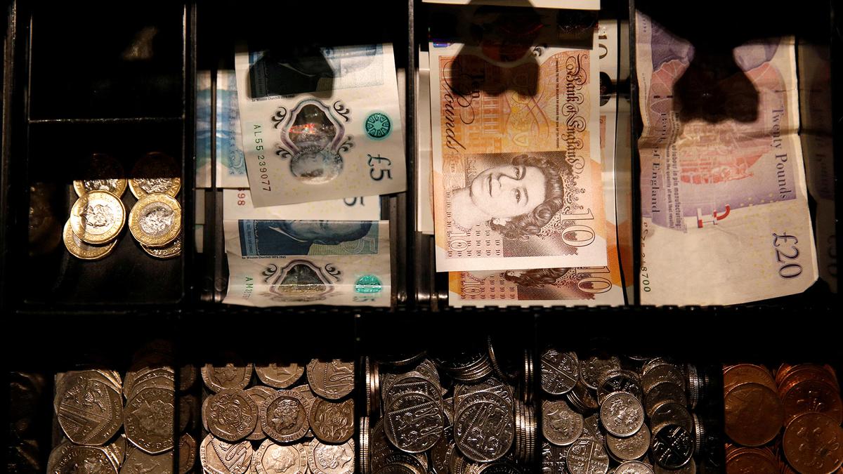 U.K. Inflation rises further above Bank of England's target in November